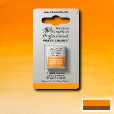 WN  WINSOR ORANGE